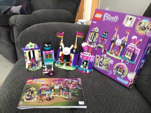 Lego 41687 friends magical - 41687,