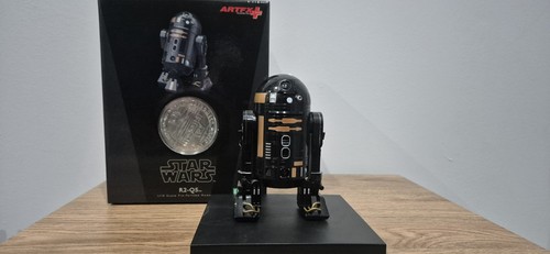 Kotobukiya artfx q5 star - artfx+, r2-q5