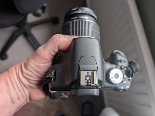 Canon eos 500d - canon,