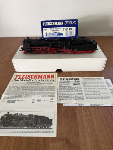 Fleischmann 4118 74118 ho - 74118,