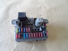 1998 ROVER MGF MG TF 1.8 VVC INTERIOR DASHBOARD FUSE BOX & RELAYS