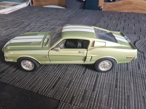 1968 ford shelby - 1968,