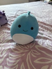 Squishmallow 7.5inch Dino