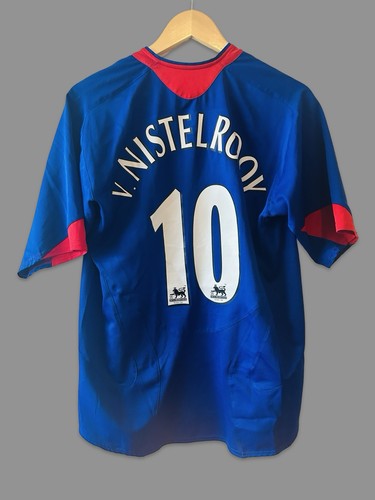 Authentic van nistlerooy - #10,