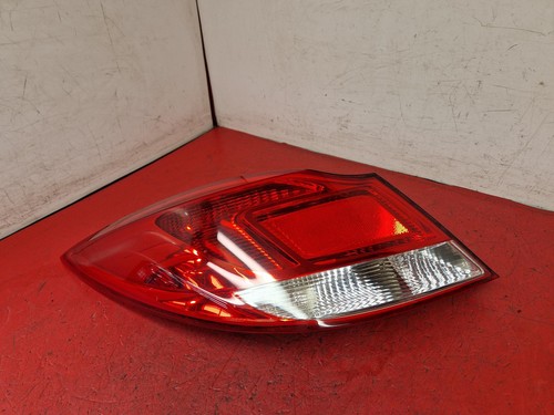 Vauxhall insignia tail - insignia,