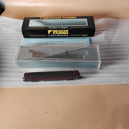 Graham farish 371 - graham, 371-400