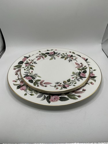 Wedgwood hathaway rose bone - rose,