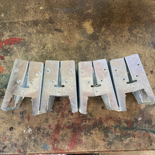 Sawhorse brackets for making - sawhorse,