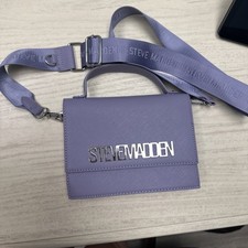 STEVE MADDEN LAVENDER BAHAMA