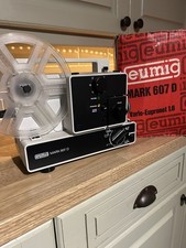 Eumig Mark 607 D Dual Cine