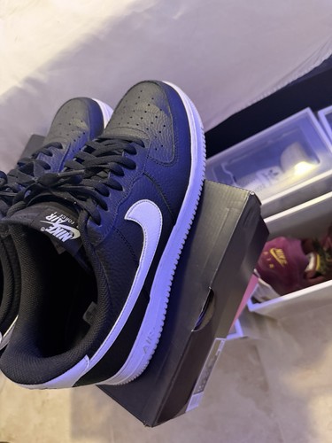 Nike air force - air, white
