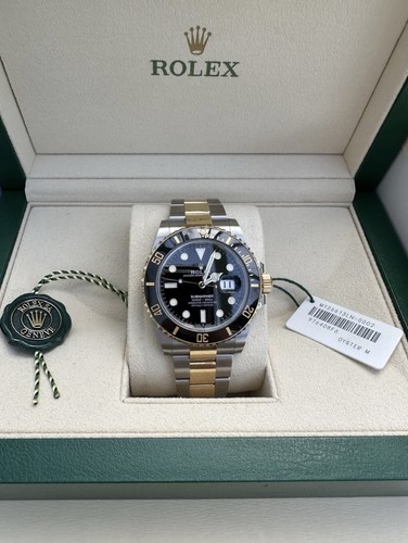 Rolex 126613ln 41mm - 41mm, submariner