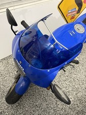 RARE Yamaha YSR50 1988 Blue