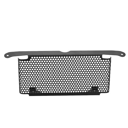 Motorcycle oil cooler guard - motorcycle,