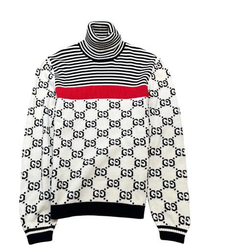 Gucci men supreme - gg,