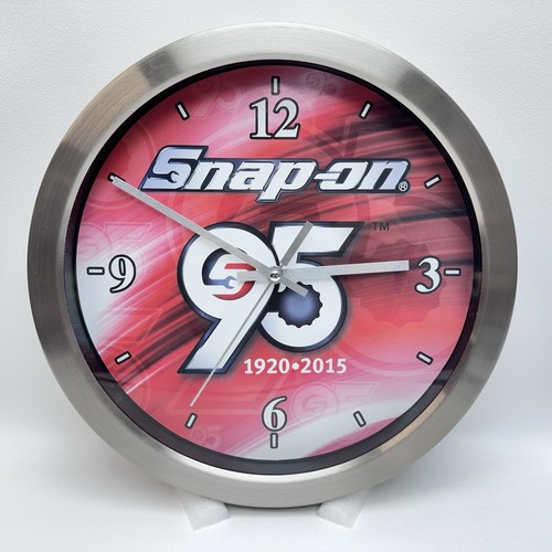 Snap 95th anniversary - snap-on,