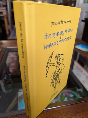The mystery kama - mystery, and