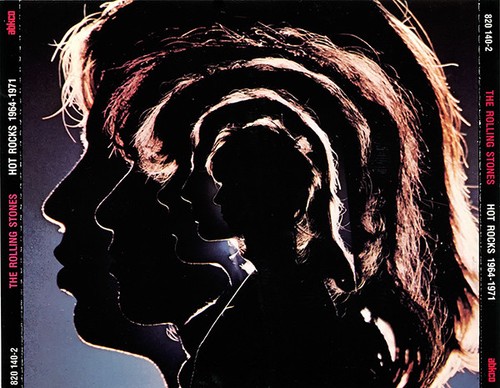 Rolling stones hot rocks - stones,