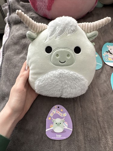 Squishmallows iver the - squishmallows,