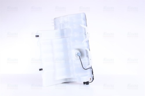Nissens coolant expansion tank - nissens,