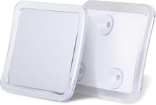 MIRRORVANA Small Travel Shower