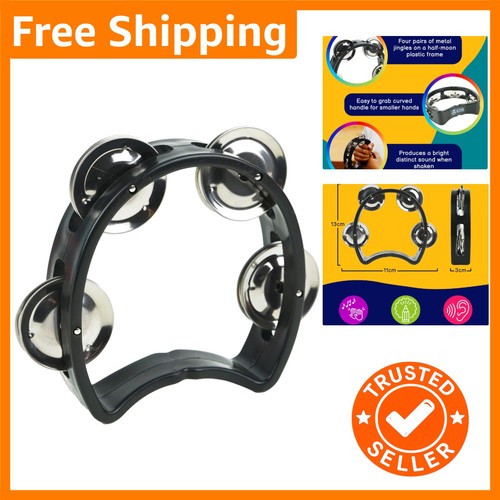 Small half moon - tambourine, for