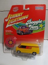 Johnny Lightning Boogie Vans