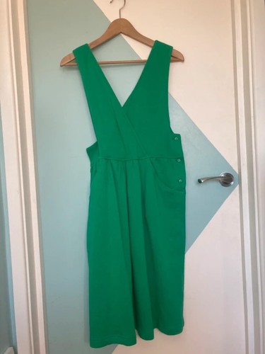 Vintage benetton 012 green - benetton,