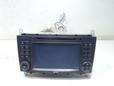 Mercedes W164 Display Screen