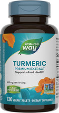 Nature'S Way Turmeric Premium