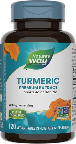Nature way turmeric premium - way,
