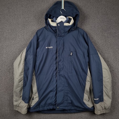 Columbia vertex jacket mens - mens, l