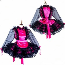 NEW Maid Girl Sissy lockable