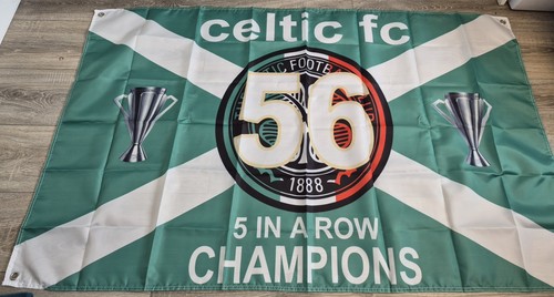 Celtic row champions - a,