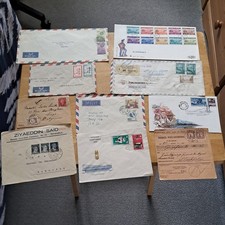 World covers postal - 10,
