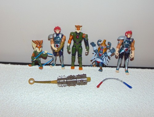Thundercats lion 2 tygra - thundercats, lion-o,