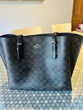 Coach Tote Bag  with Dustbag