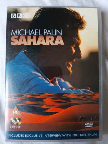 Michael palin sahara 2 - sahara,,