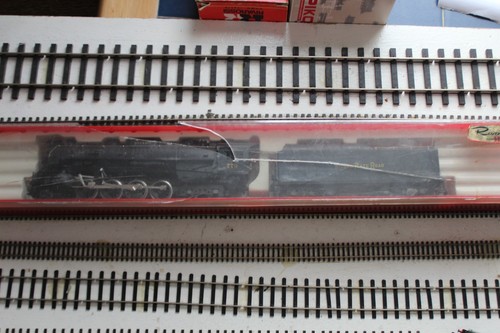 Rivarossi 1244 locomotive - 1244,