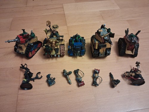 Warhammer 40k orc - orc, army