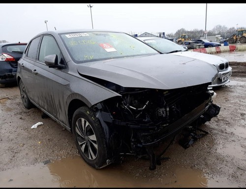 Polo mk8 2018 2021 - polo, door