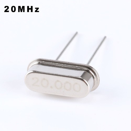 Quartz crystal resonators - crystal,