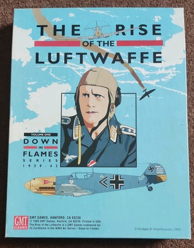 Rise the luftwaffe gmt - the,