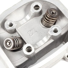 ♬ Cylinder Head Assy For GY6