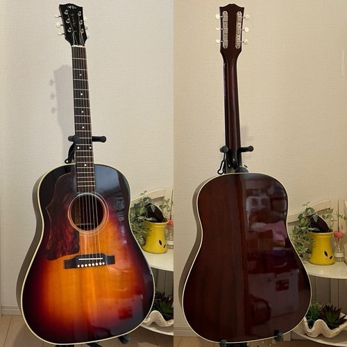 Left handed acoustic - left-handed,