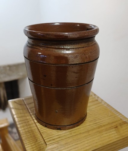 Old stoneware salt glazed - stoneware,