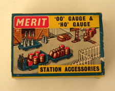 Original Vintage Merit OO/ HO