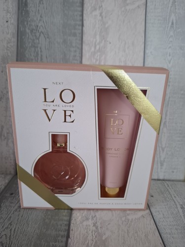 Next love eau parfum 100ml - next,