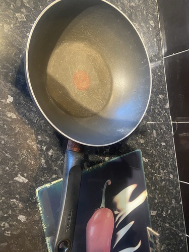 Inch wok tefal black - 11,