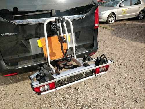 Ater bike tow rack - bike, rear